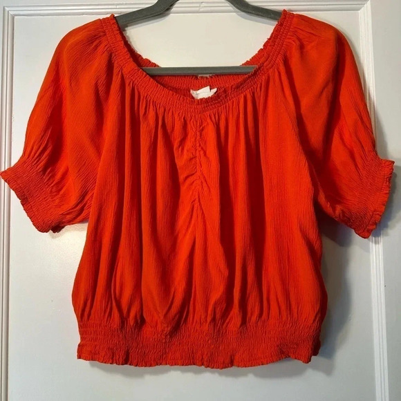H&M Off Shoulder Top - Picture 1 of 2